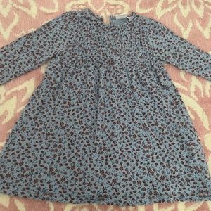 Zara girl dress